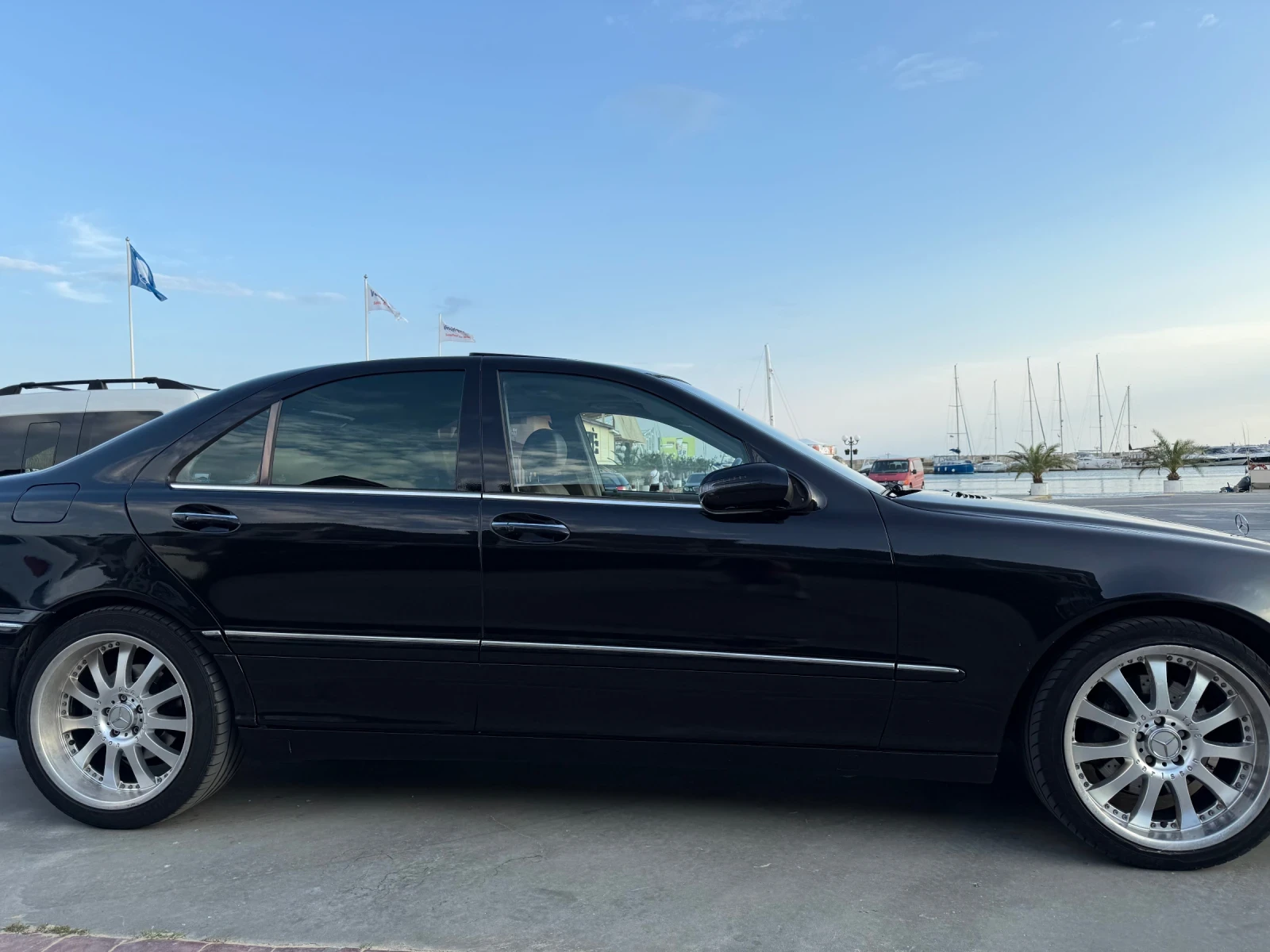 Mercedes-Benz S 500  Facelift  - изображение 5 | Auto.bg Mercedes-Benz S 500  Facelift  - изображение 5