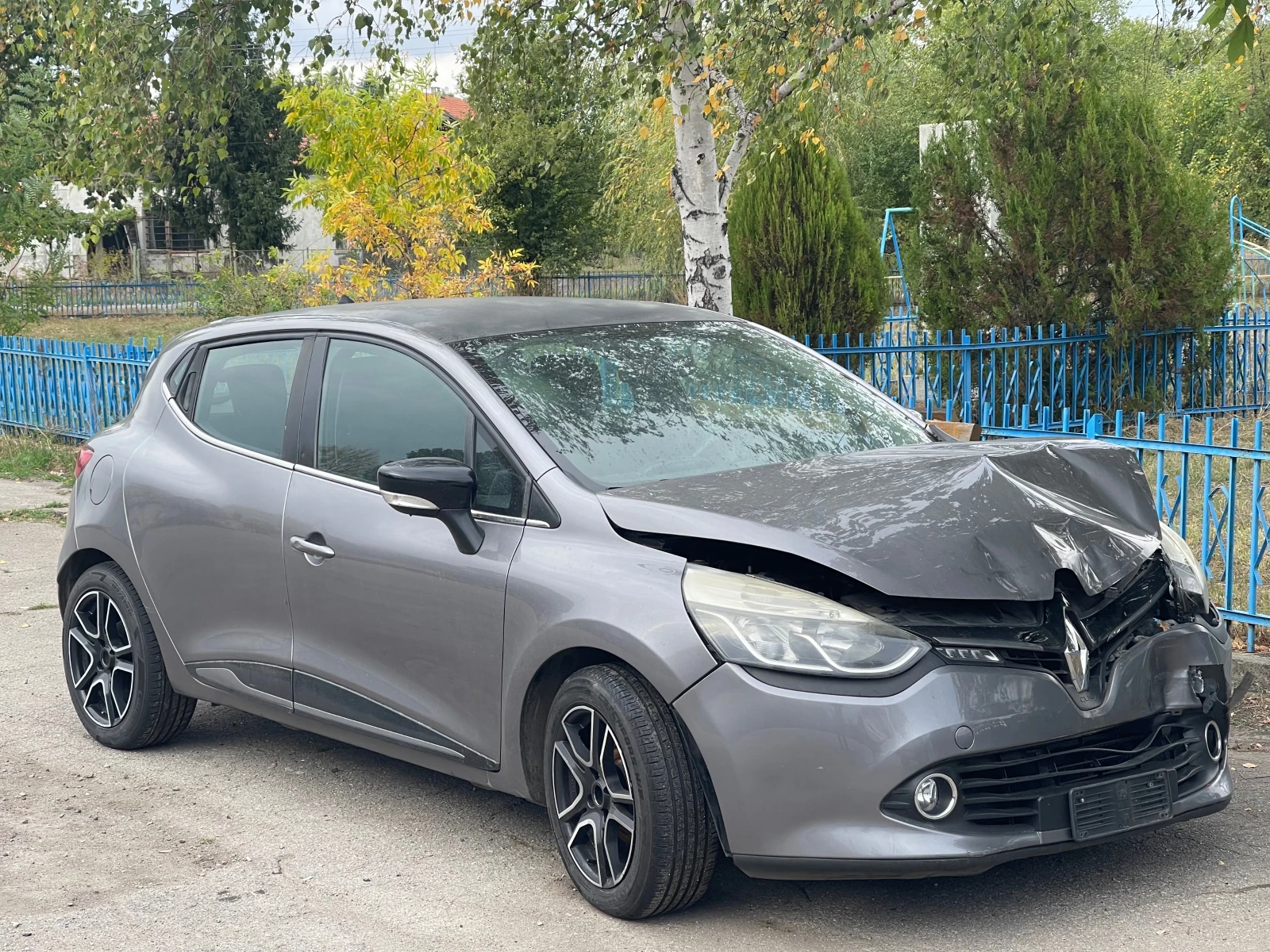 Renault Clio 1.5 dci | Auto.bg — изображение 1 Renault Clio 1.5 dci | Auto.bg — изображение 1