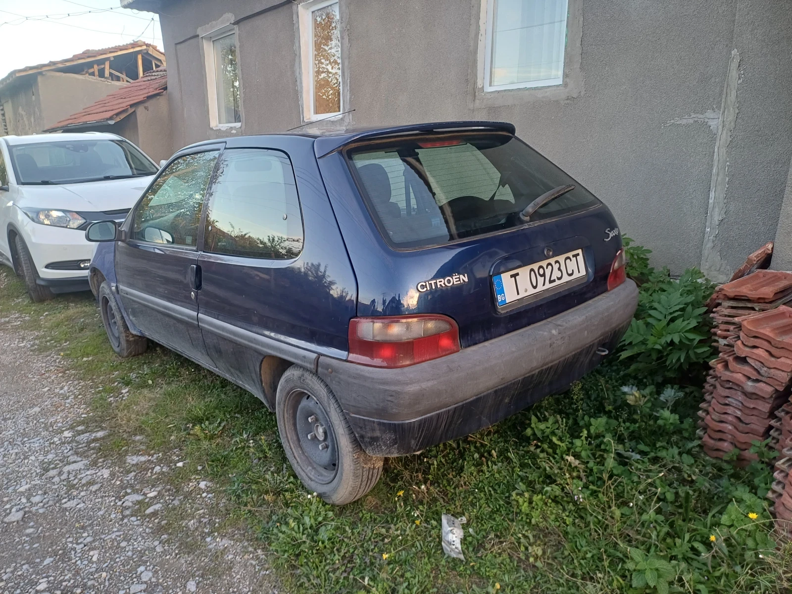 Citroen Saxo  - изображение 2 | Auto.bg Citroen Saxo  - изображение 2