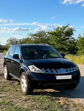 Nissan Murano - Car24.bg Nissan Murano