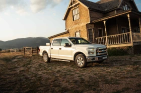 Ford F150 XLT 4x4 SuperCrew