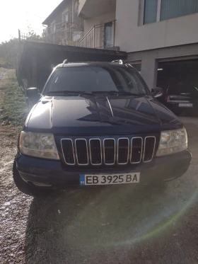 Jeep Grand cherokee wj - Car24.bg Jeep Grand cherokee wj