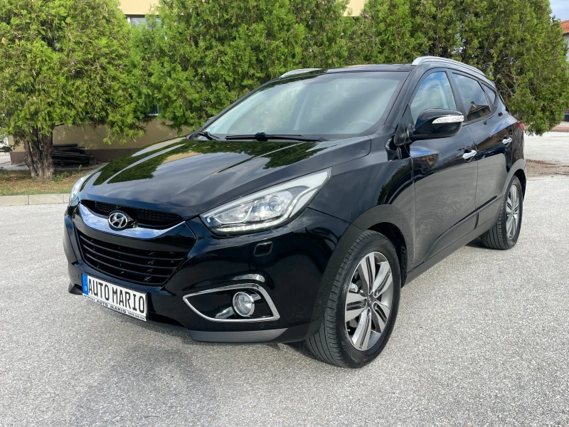 Hyundai IX35 2.0CRDI 184к.с. FACE FULL ГЕРМАНИЯ - 21999 лв. / 11247.91 € - 27940729 1 | Car24.bg Hyundai IX35 2.0CRDI 184к.с. FACE FULL ГЕРМАНИЯ - 21999 лв. / 11247.91 € - 27940729 1