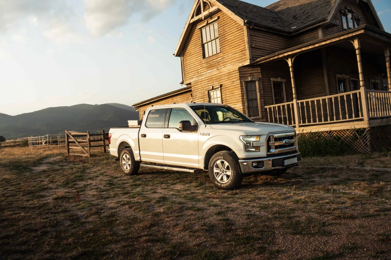 Ford F150 XLT 4x4 SuperCrew - 22900 € - 15157923 1 | Car24.bg Ford F150 XLT 4x4 SuperCrew - 22900 € - 15157923 1