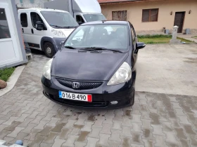 Honda Jazz 1.4 1 - Car24.bg Honda Jazz 1.4 1