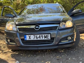 Снимка Opel Astra