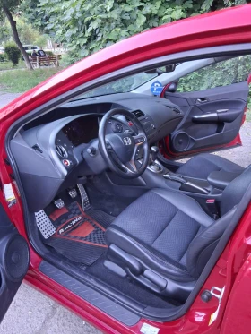Honda Civic i-VTEC 8-ма генерация - 6500 € / 12712.90 лв. - 30403318 5 | Car24.bg Honda Civic i-VTEC 8-ма генерация - 6500 € / 12712.90 лв. - 30403318 5