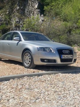 Audi A6 3:0TDI - Car24.bg Audi A6 3:0TDI