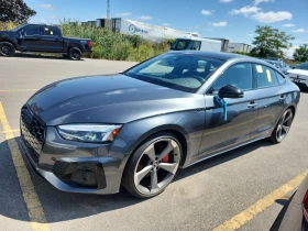 Audi A5 * TECHNIK * CARFAX * БЕЗ ПЪРВОНАЧАЛНА ВНОСКА