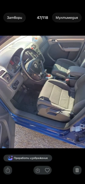 VW Touran - 5000 € - 20199942 16 | Car24.bg VW Touran - 5000 € - 20199942 16