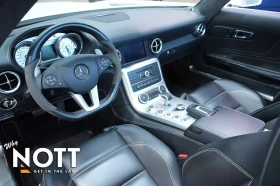 Mercedes-Benz SLS 6.3 AMG V8 - 120000 € - 21564470 9 | Car24.bg Mercedes-Benz SLS 6.3 AMG V8 - 120000 € - 21564470 9