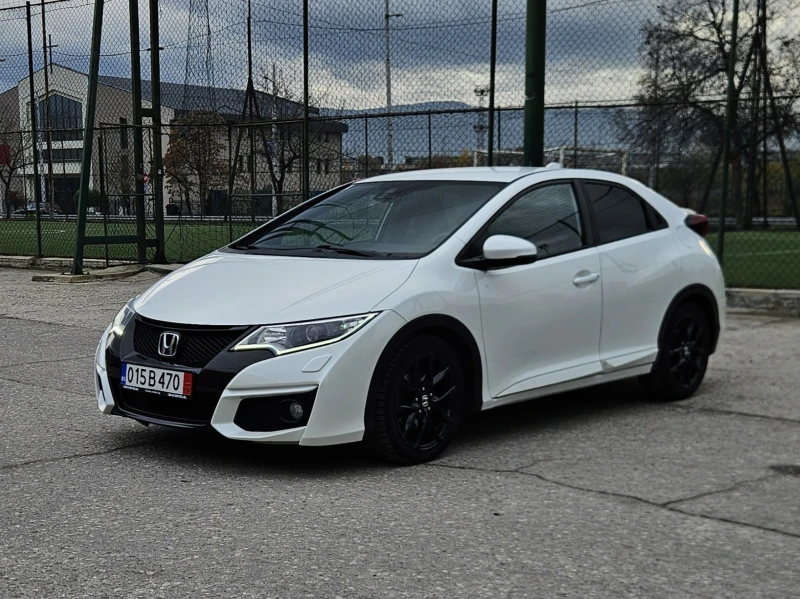 Honda Civic 1.8i-VTEC Facelift Black Edition - 23500 лв. / 12015.36 € - 51761515 1 | Car24.bg Honda Civic 1.8i-VTEC Facelift Black Edition - 23500 лв. / 12015.36 € - 51761515 1