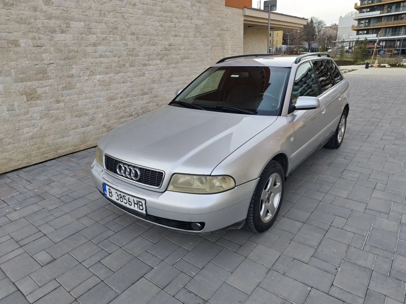 Audi A4 Quattro - 1200 € / 2347.00 лв. - 93264092 1 | Car24.bg Audi A4 Quattro - 1200 € / 2347.00 лв. - 93264092 1