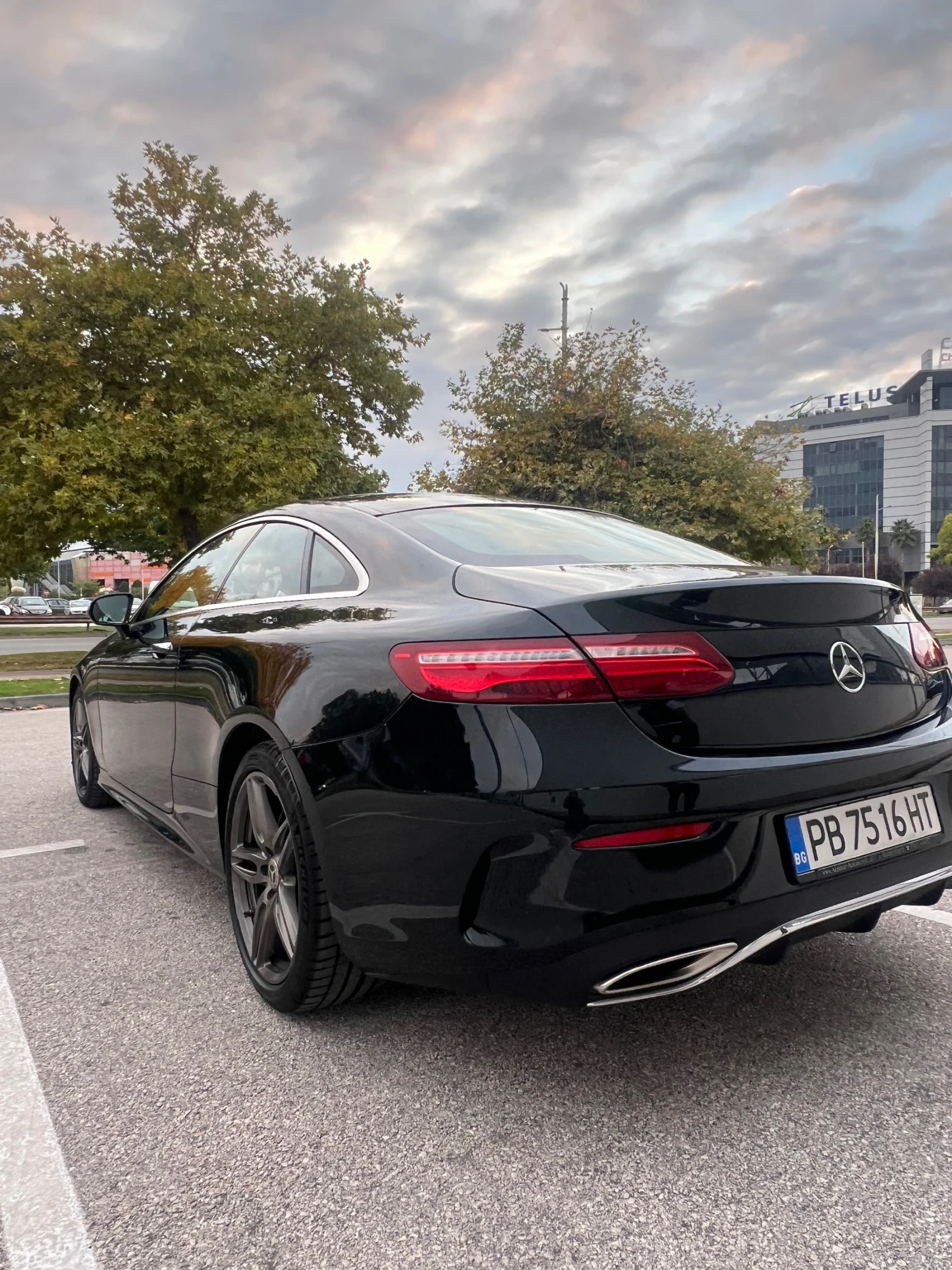 Mercedes-Benz E 400 4matic - изображение 2 | Auto.bg Mercedes-Benz E 400 4matic - изображение 2