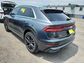 Audi Q8 Technik * Matrix * 360 * АвтоКредит * (ЦЕНА ДО БГ) | Auto.bg — изображение 4 Audi Q8 Technik * Matrix * 360 * АвтоКредит * (ЦЕНА ДО БГ) | Auto.bg — изображение 4