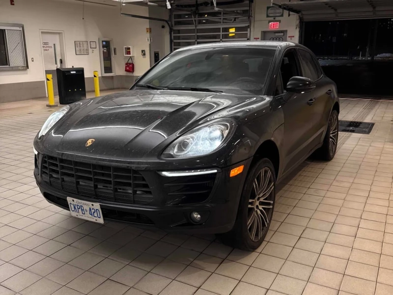 Porsche Macan * S * CARFAX * ЦЕНА ДО БГ - 14050 € / 27479.41 лв. - 55312667 1 | Car24.bg Porsche Macan * S * CARFAX * ЦЕНА ДО БГ - 14050 € / 27479.41 лв. - 55312667 1