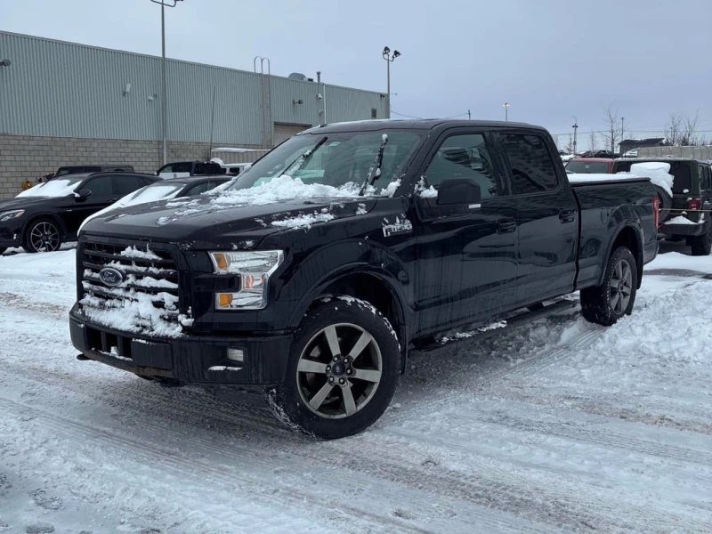 Ford F150 2026 4WD SuperCrew * БЕЗ ПЪРВОНАЧАЛНА ВНОСКА - 12890 € / 25210.65 лв. - 74434061 1 | Car24.bg Ford F150 2026 4WD SuperCrew * БЕЗ ПЪРВОНАЧАЛНА ВНОСКА - 12890 € / 25210.65 лв. - 74434061 1