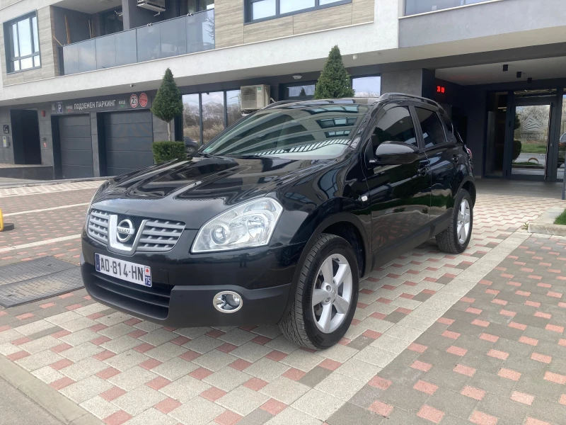 Nissan Qashqai 2.0I AVTOMATIK - 5888 € / 11515.93 лв. - 53856370 1 | Car24.bg Nissan Qashqai 2.0I AVTOMATIK - 5888 € / 11515.93 лв. - 53856370 1