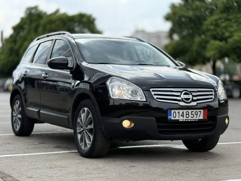Nissan Qashqai 1.5 DCI 7 Места DX532YT - 4200 € - 70375922 1 | Car24.bg Nissan Qashqai 1.5 DCI 7 Места DX532YT - 4200 € - 70375922 1