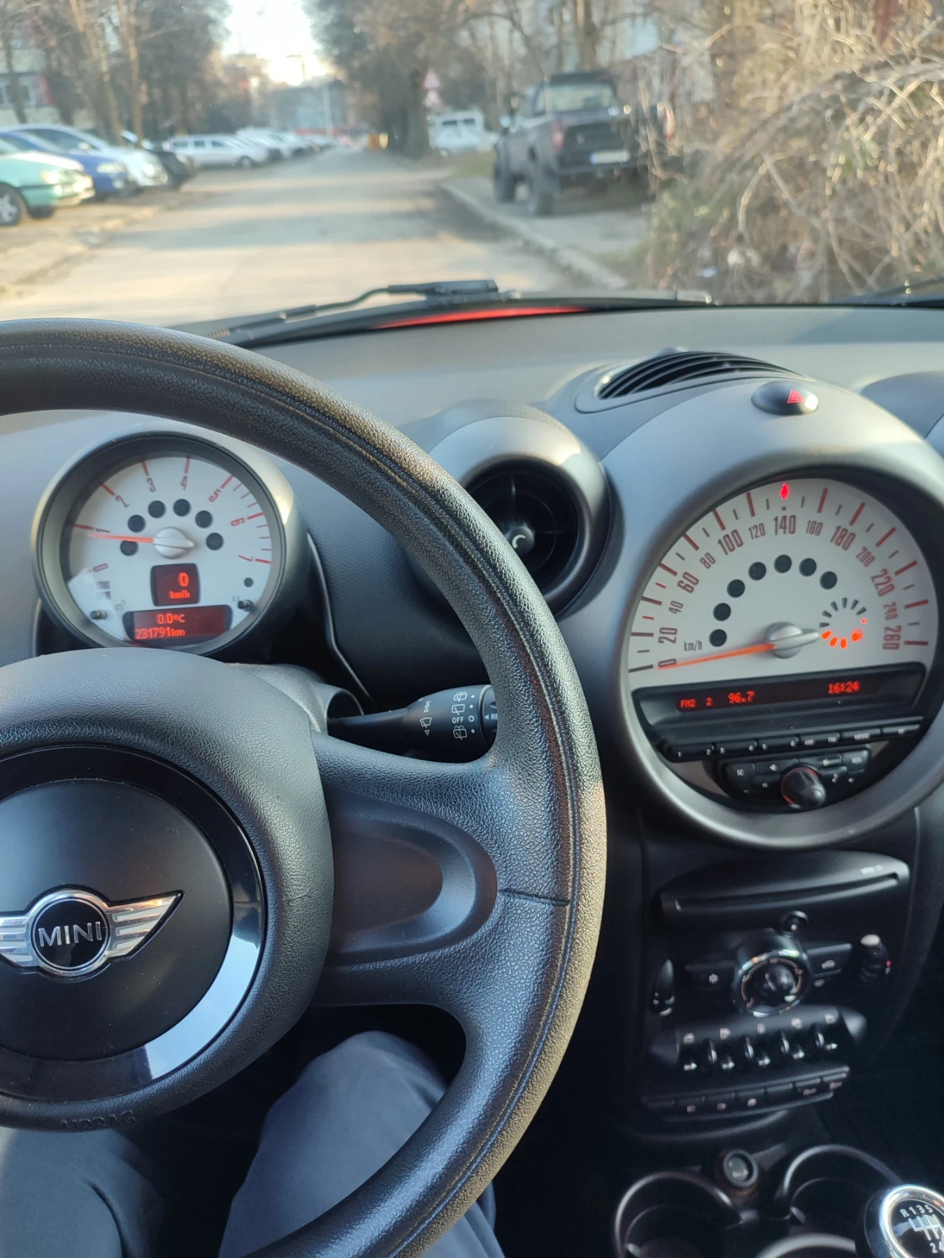 Mini Countryman Mini one - изображение 5 | Auto.bg Mini Countryman Mini one - изображение 5