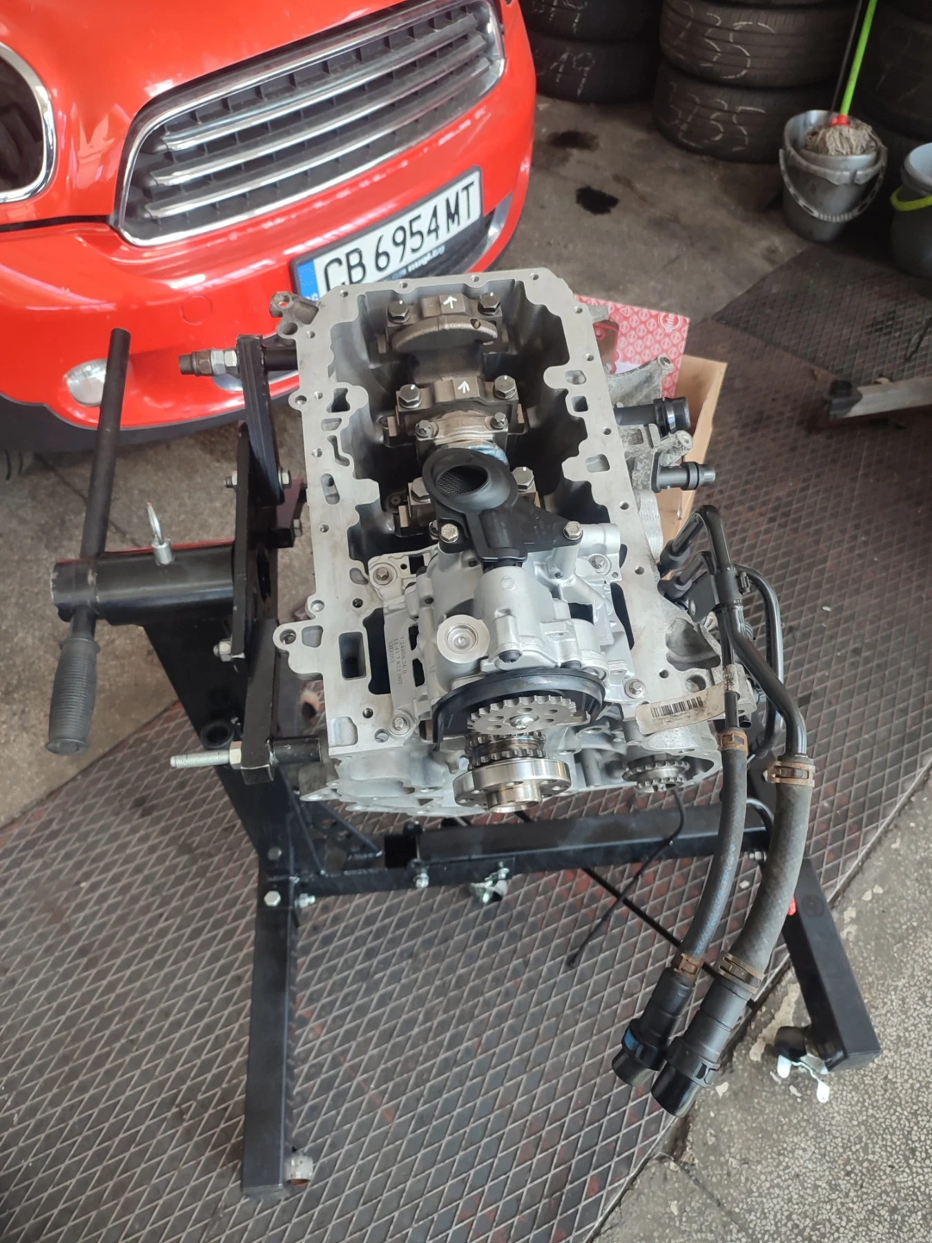 Mini Countryman Mini one - изображение 10 | Auto.bg Mini Countryman Mini one - изображение 10