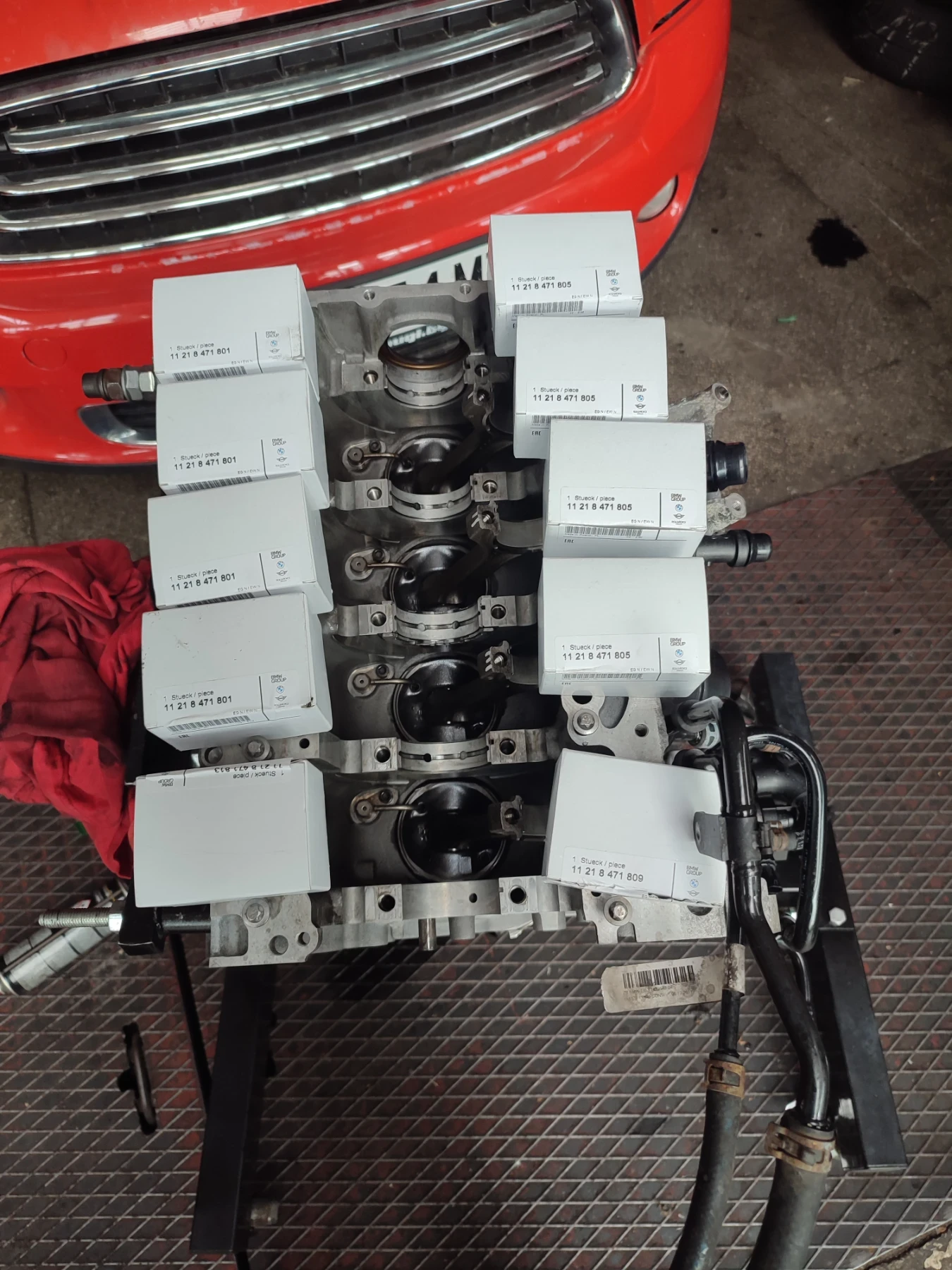 Mini Countryman Mini one - изображение 9 | Auto.bg Mini Countryman Mini one - изображение 9