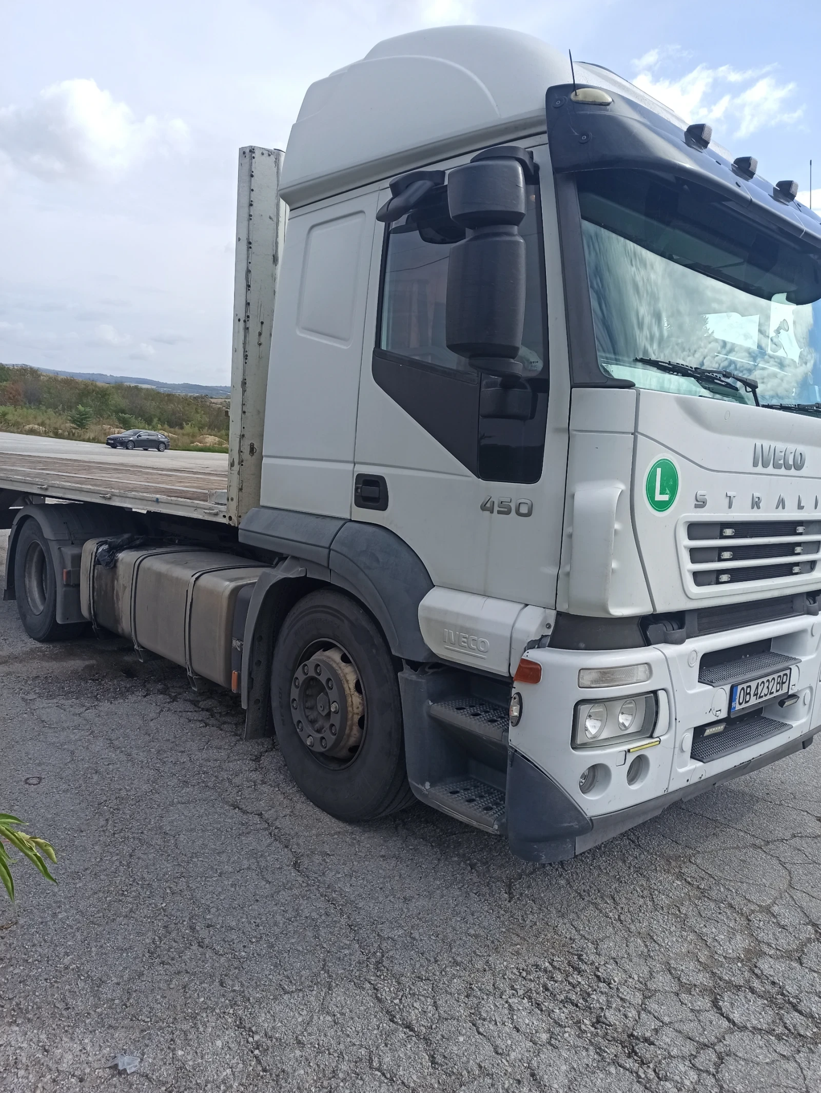 Iveco Stralis  - изображение 5 | Auto.bg Iveco Stralis  - изображение 5