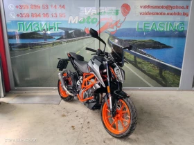 Ktm Duke 390 ABS A2
