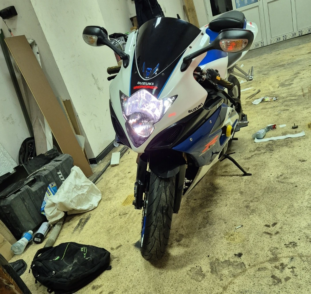 Suzuki Gsxr GSXR 1000 sport - изображение 6 | Auto.bg Suzuki Gsxr GSXR 1000 sport - изображение 6