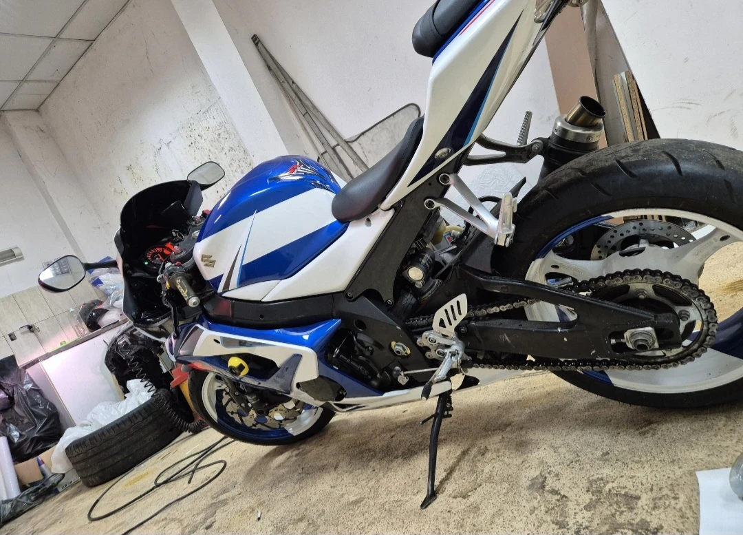 Suzuki Gsxr GSXR 1000 sport - изображение 5 | Auto.bg Suzuki Gsxr GSXR 1000 sport - изображение 5