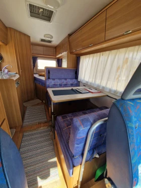 Кемпер Fiat Fiat Ducato 1.9 D Roller Team Auto Roller 15 | Auto.bg — изображение 6 Кемпер Fiat Fiat Ducato 1.9 D Roller Team Auto Roller 15 | Auto.bg — изображение 6