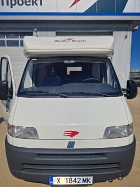 Кемпер Fiat Fiat Ducato 1.9 D Roller Team Auto Roller 15 | Auto.bg — изображение 3 Кемпер Fiat Fiat Ducato 1.9 D Roller Team Auto Roller 15 | Auto.bg — изображение 3