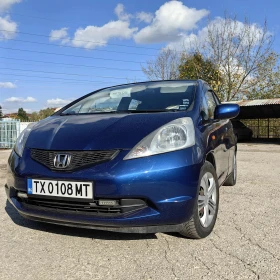 Honda Jazz | Mobile.bg — малка снимка 8