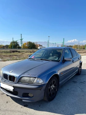 Снимка BMW 320
