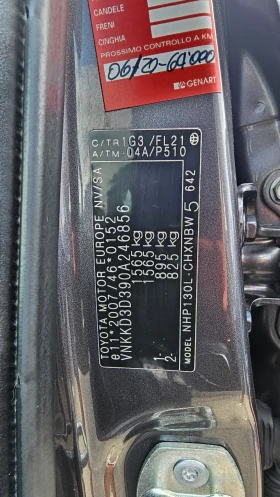 Toyota Yaris HYBRID---EVRO -6--- ЛИЗИНГ | Auto.bg — изображение 12 Toyota Yaris HYBRID---EVRO -6--- ЛИЗИНГ | Auto.bg — изображение 12