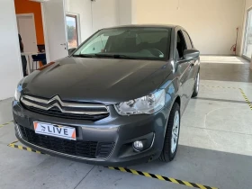 Citroen C-Elysee 1.6 Blue-HDi Exclusive