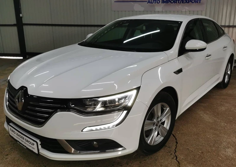 Renault Talisman - 11709 € - 45243670 1 | Car24.bg Renault Talisman - 11709 € - 45243670 1