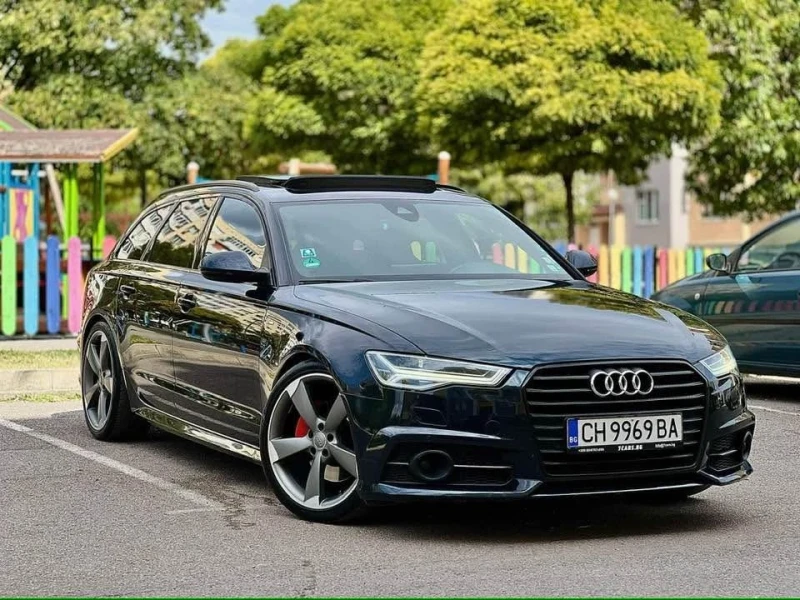 Audi A6 Avant - 18500 € / 36182.85 лв. - 78309212 1 | Car24.bg Audi A6 Avant - 18500 € / 36182.85 лв. - 78309212 1
