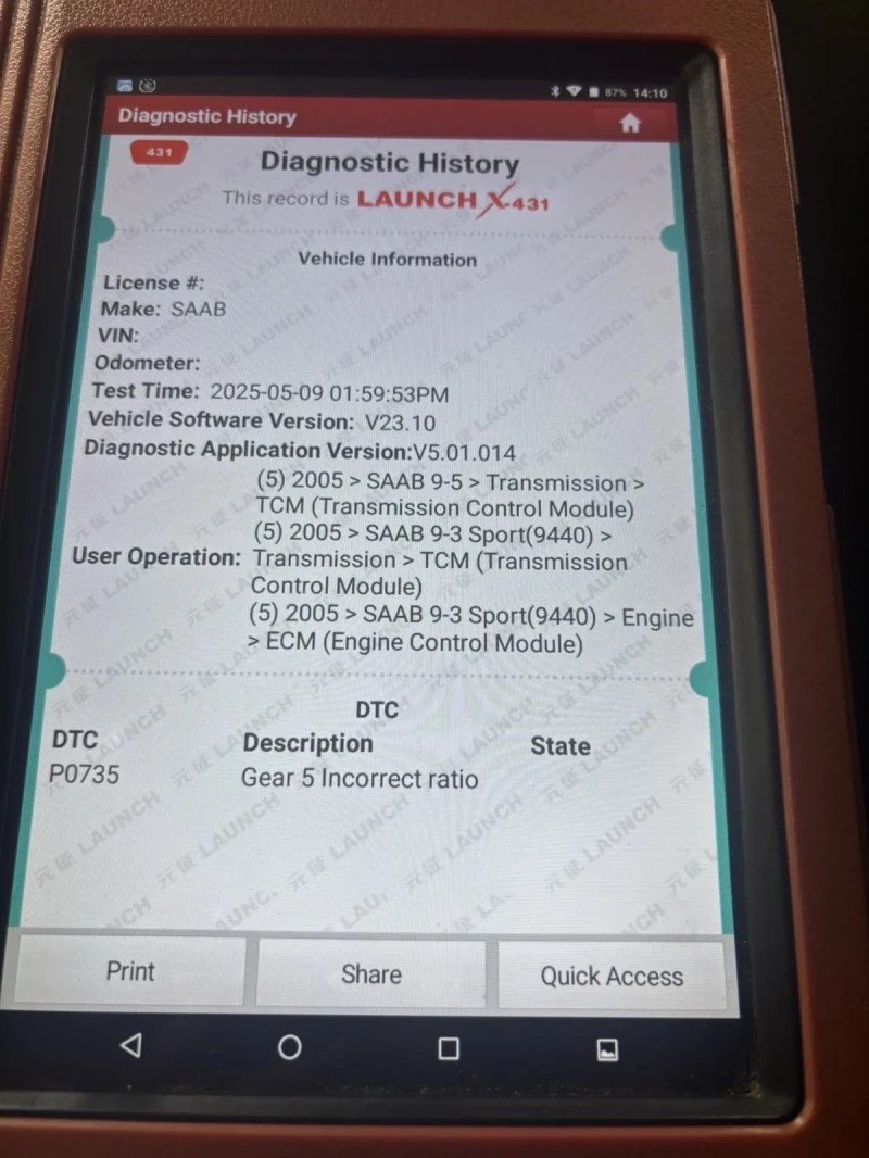 Saab 9-3 - 1000 € / 1955.83 лв. - 69823354 1 | Car24.bg Saab 9-3 - 1000 € / 1955.83 лв. - 69823354 1