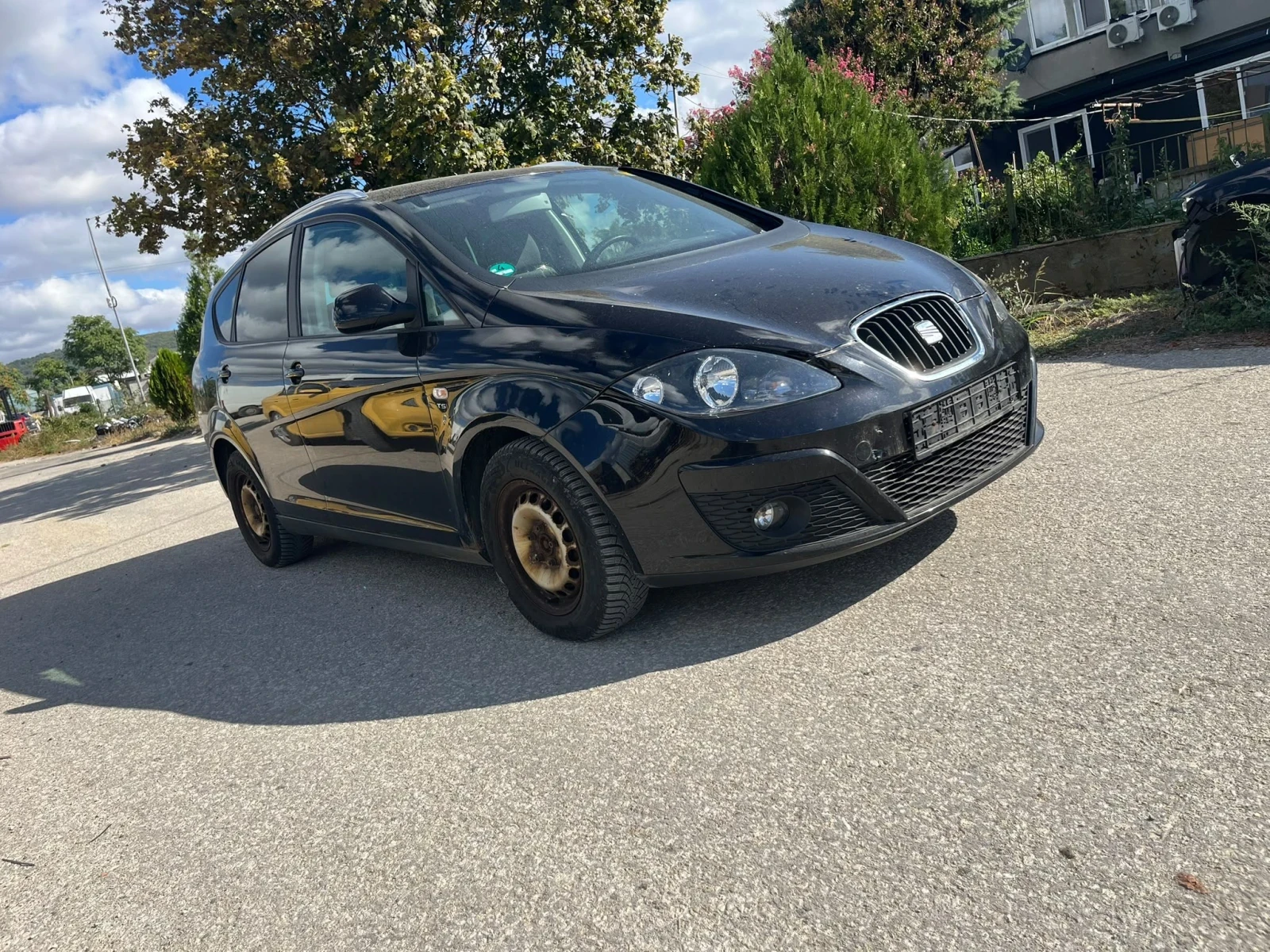 Seat Altea altea XL Cax ръчка 1.4 | Auto.bg — изображение 1 Seat Altea altea XL Cax ръчка 1.4 | Auto.bg — изображение 1