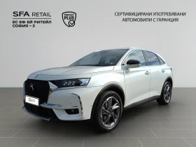 DS DS 7 Crossback RIVOLI 1.6 PureTech 180 EAT8 - Car24.bg DS DS 7 Crossback RIVOLI 1.6 PureTech 180 EAT8