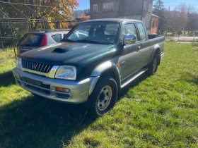 Mitsubishi L200 2.5tdi - 8800 лв. / 4499.37 € - 62589032 3 | Car24.bg Mitsubishi L200 2.5tdi - 8800 лв. / 4499.37 € - 62589032 3