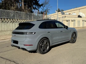 Porsche Cayenne Turbo E-Hybrid Carbon Design Burmester - 194900 € / 381191.27 лв. - 73489892 7 | Car24.bg Porsche Cayenne Turbo E-Hybrid Carbon Design Burmester - 194900 € / 381191.27 лв. - 73489892 7