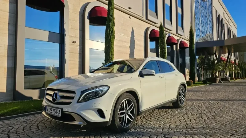 Mercedes-Benz GLA 220 4x4 - 15500 € - 99475369 1 | Car24.bg Mercedes-Benz GLA 220 4x4 - 15500 € - 99475369 1