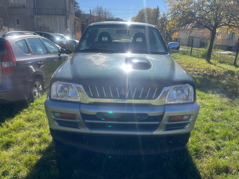 Mitsubishi L200 2.5tdi - 8800 лв. / 4499.37 € - 62589032 1 | Car24.bg Mitsubishi L200 2.5tdi - 8800 лв. / 4499.37 € - 62589032 1