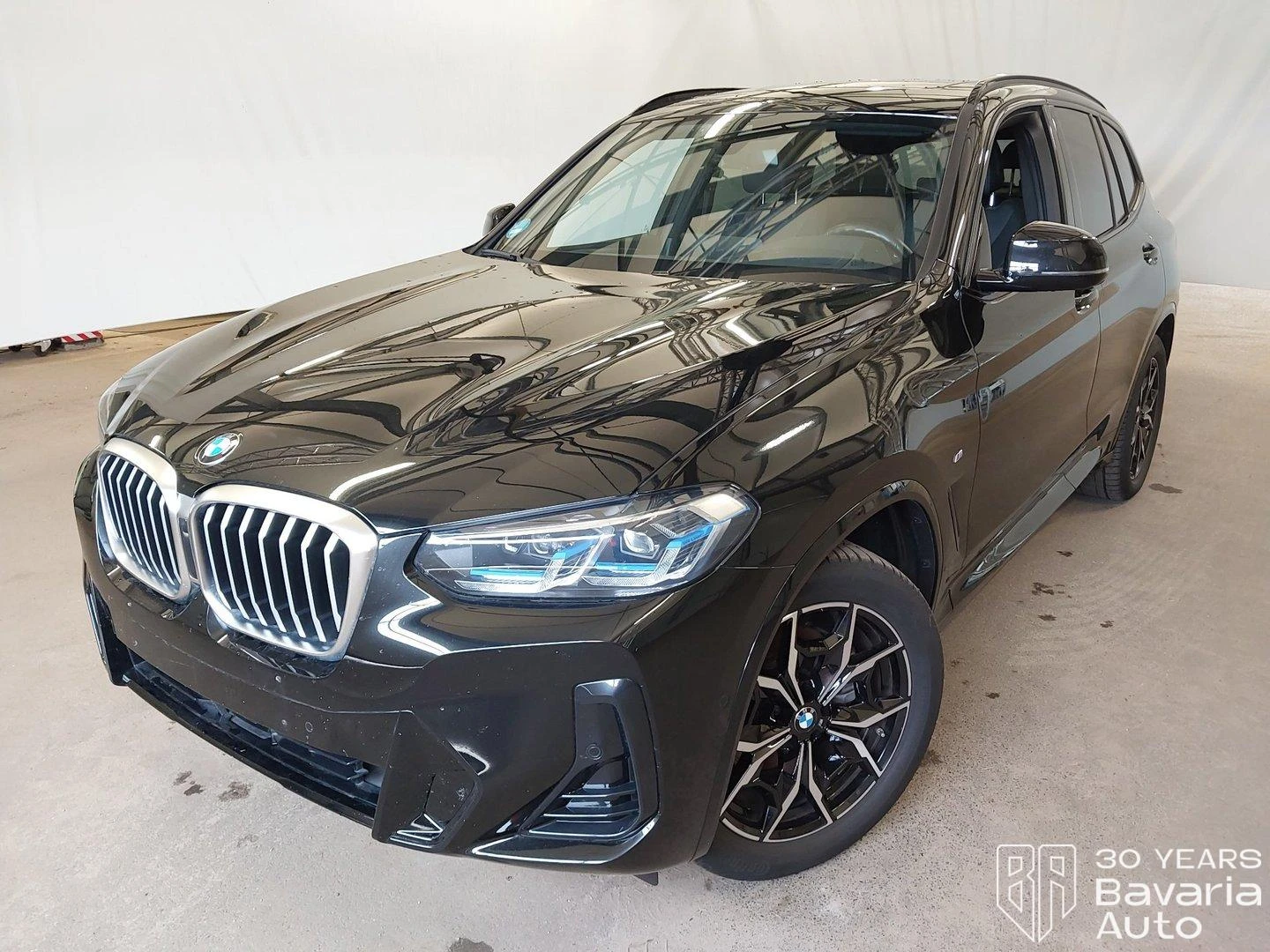 BMW X3 20i xDrive M Sport Paket Steptronic | Auto.bg — изображение 1 BMW X3 20i xDrive M Sport Paket Steptronic | Auto.bg — изображение 1