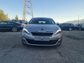 Peugeot 308 1.6HDI-ALLURE-FUL LED КАТО НОВА - Car24.bg Peugeot 308 1.6HDI-ALLURE-FUL LED КАТО НОВА