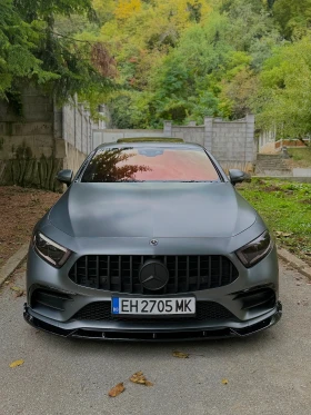 Mercedes-Benz CLS 350 - Car24.bg Mercedes-Benz CLS 350