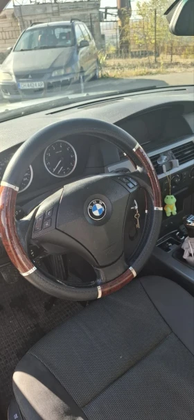BMW 520 БМВ Е60 2.2  | Mobile.bg — малка снимка 4