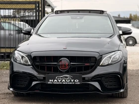 Mercedes-Benz E 220 d= BRABUS= 9G-TRONIC= DIGITAL COCPIT= ПАНОРАМА= КА - Car24.bg Mercedes-Benz E 220 d= BRABUS= 9G-TRONIC= DIGITAL COCPIT= ПАНОРАМА= КА